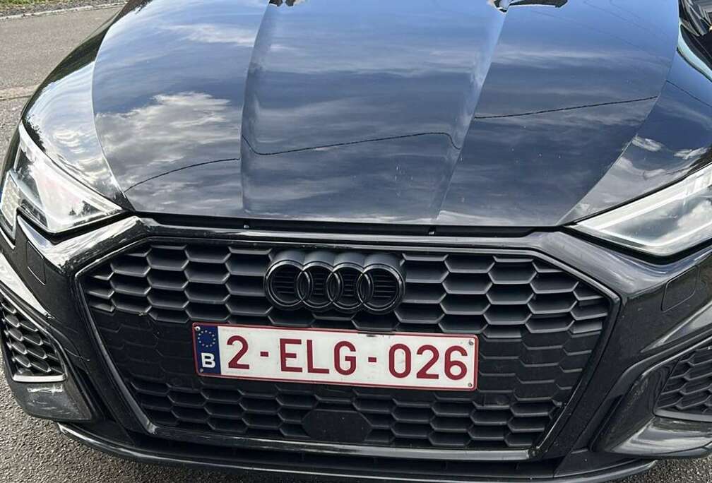 Audi Sportback 35 TFSI Business Edition S line tronic