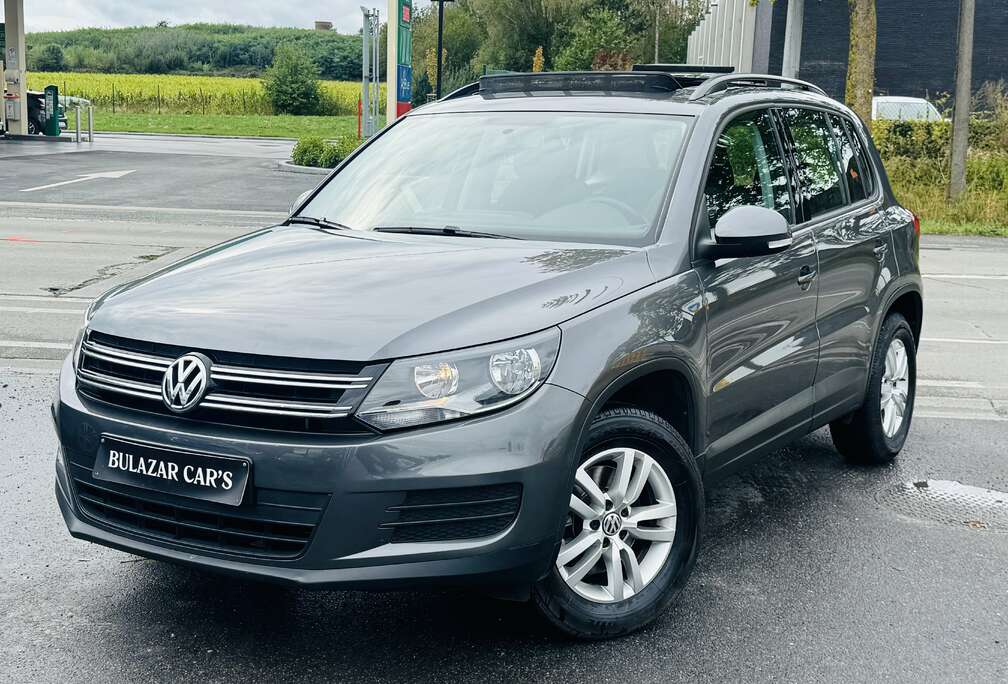 Volkswagen Tiguan 2.0 CR TDi Sport*1 ER MAIN*CARNET*CLIM*GARANTIE