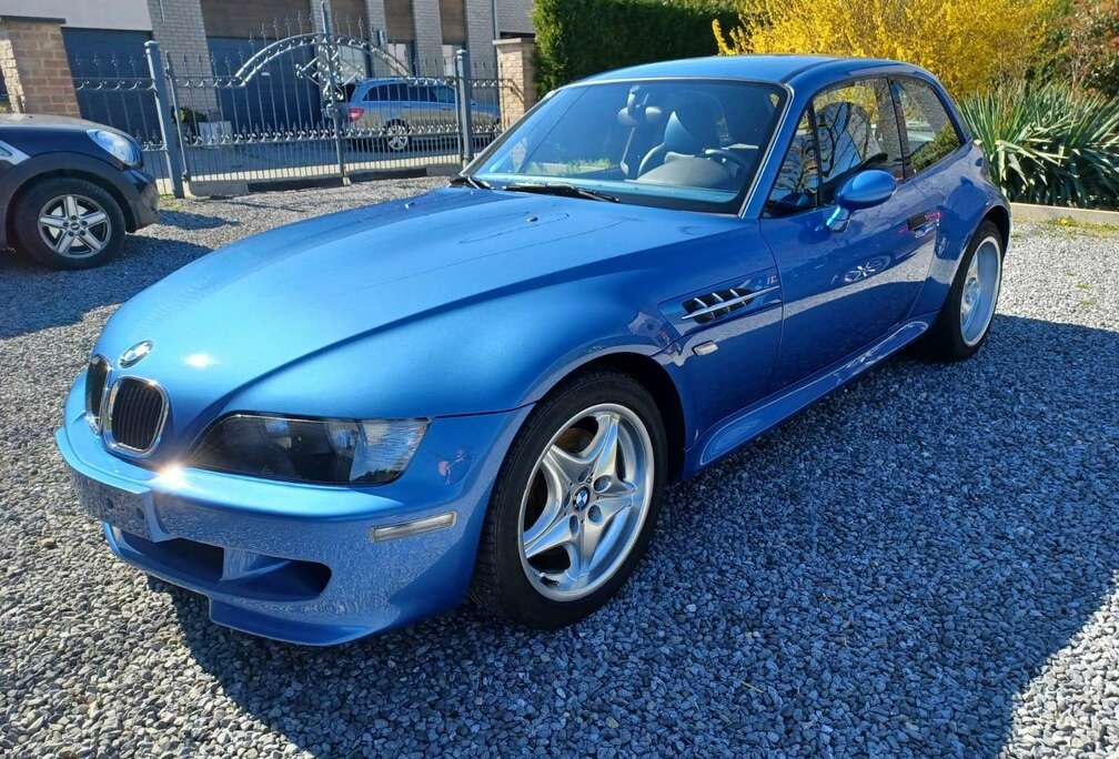 BMW M COUPE 321cv