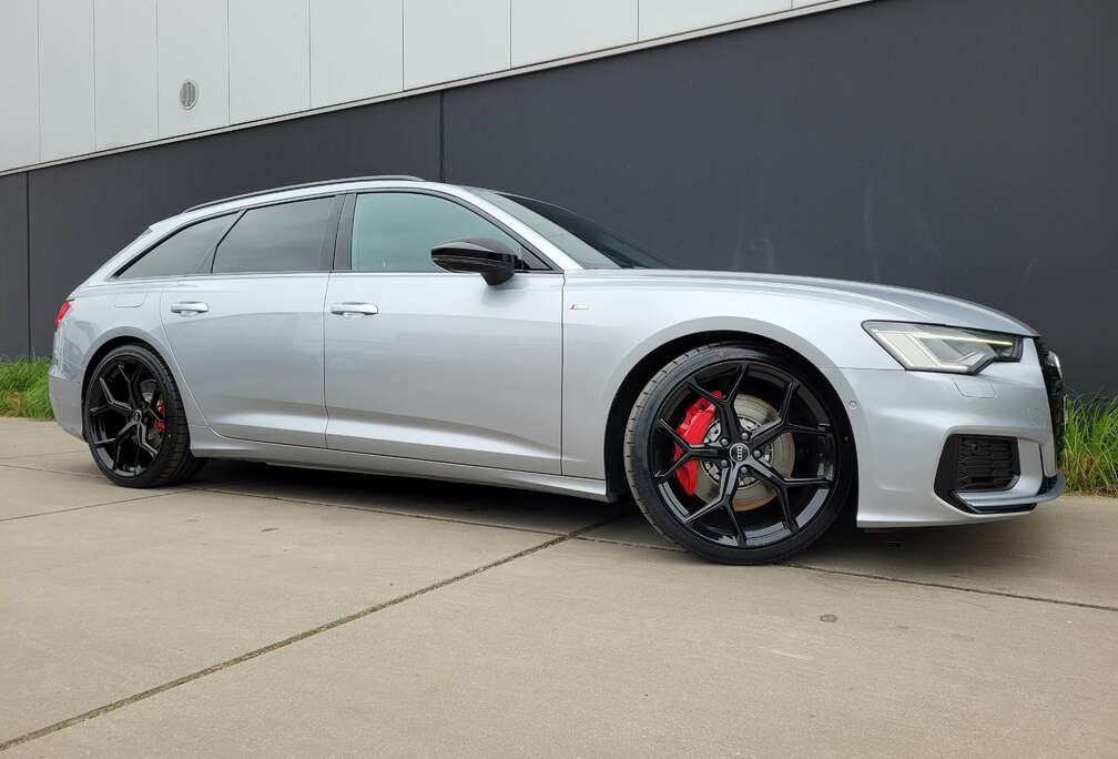 Audi Avant 55 TFSI e Quattro PHEV*S-LINE*MATRIX*MEMORY*