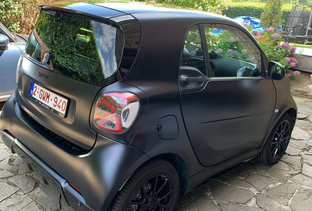 Smart & BRABUS