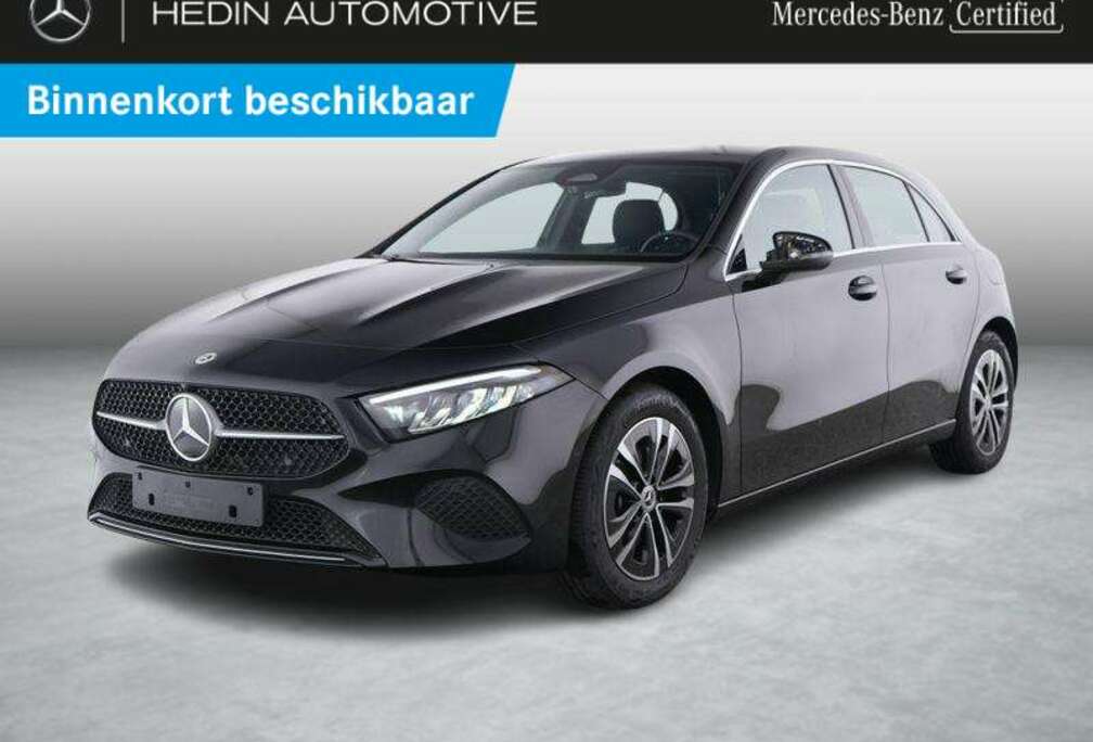 Mercedes-Benz Hatchback Luxury Line | Smartphone Integratie | Ve