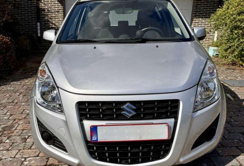 Suzuki Splash 1.2i GLS Airco ***39.900km***