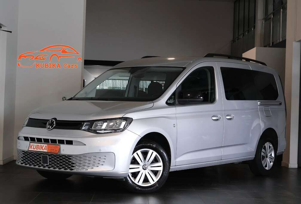 Volkswagen 1.5 TSI Maxi Kombi Plus*BTW* DubbelC LichteV 12M*