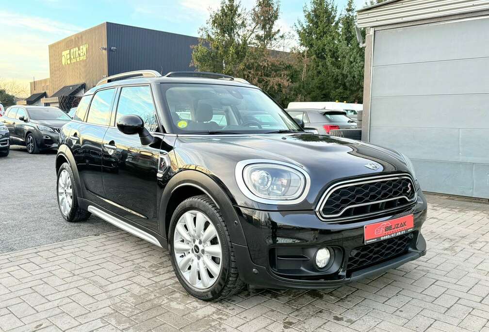 MINI Mini Cooper SD Countryman Aut. 1j Garantie Panodak