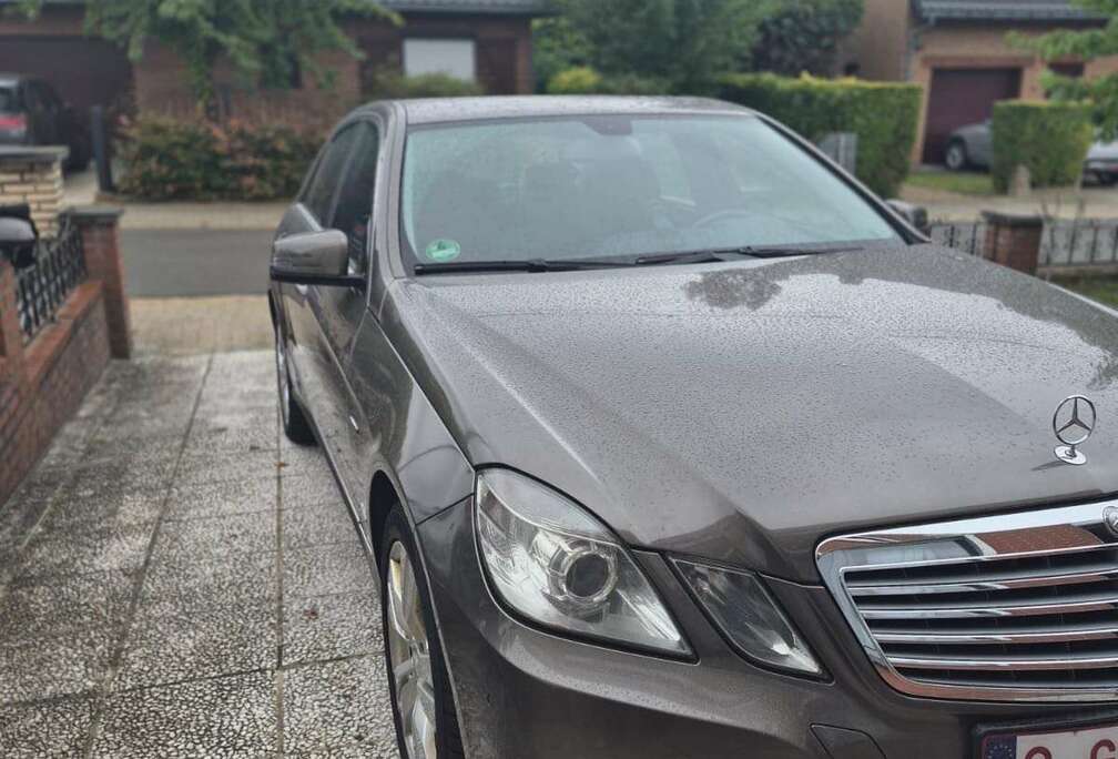 Mercedes-Benz CDI Elégance A