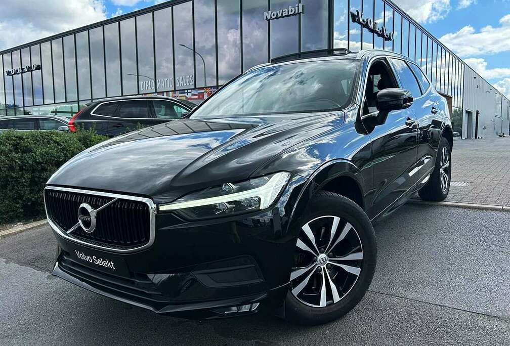 Volvo Momentum Pro, B4 mild hybrid
