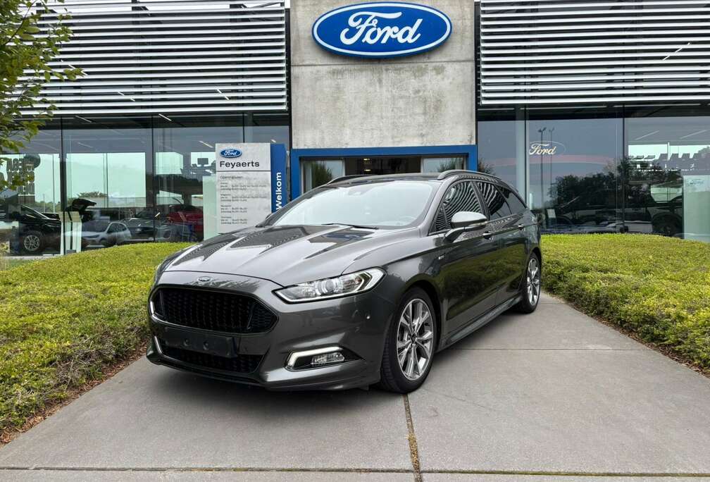 Ford ST-Line 1.5 EcoBoost