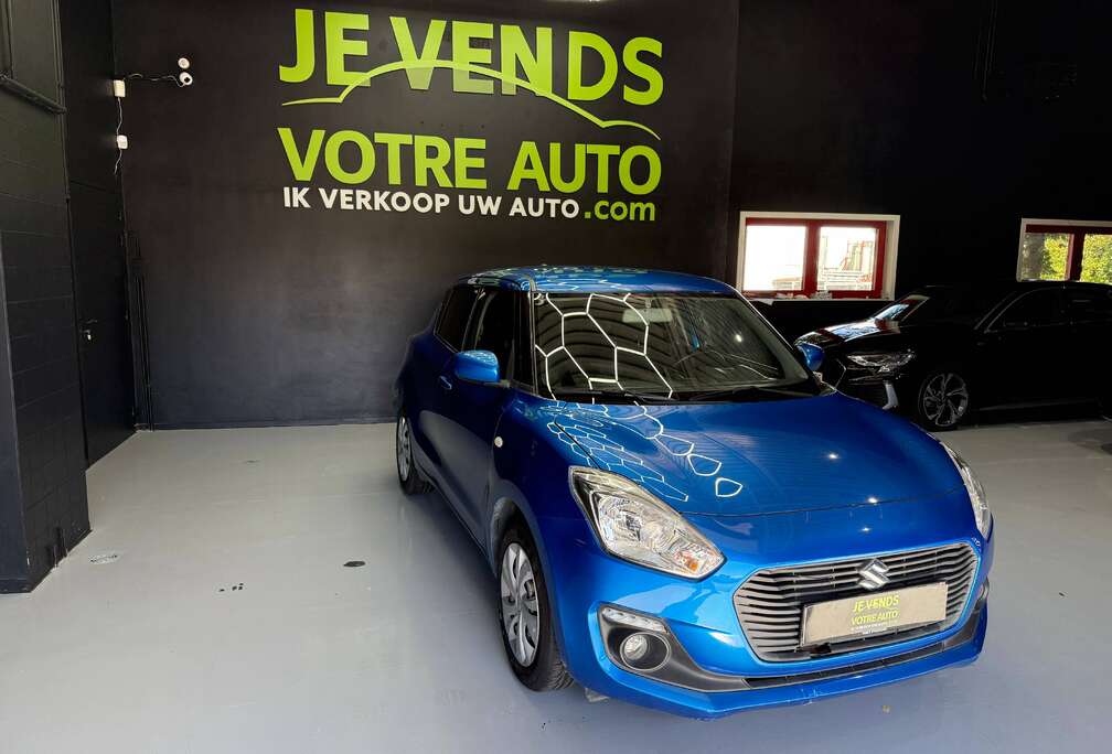 Suzuki Swift 1.2i GARANTIE 12 MOIS