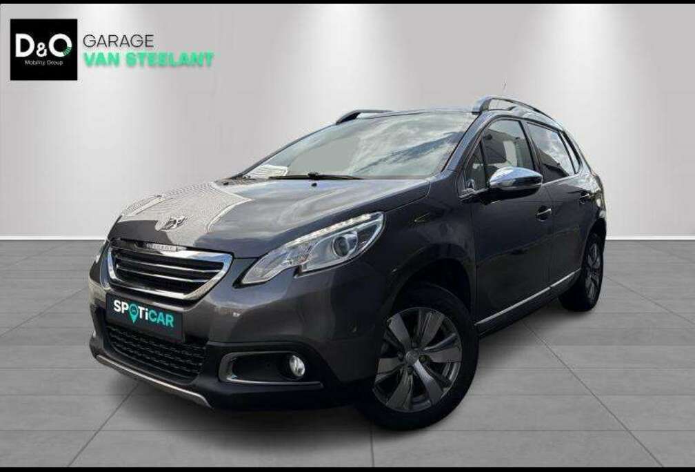 Peugeot Allure.GPS.CARPLAY.PANORAMA_DAK