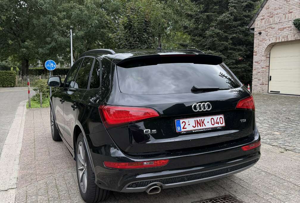 Audi 2.0 TDi Quattro