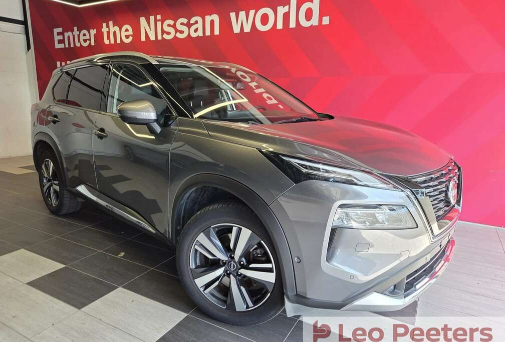 Nissan e-POWER Tekna+ 7 Zit