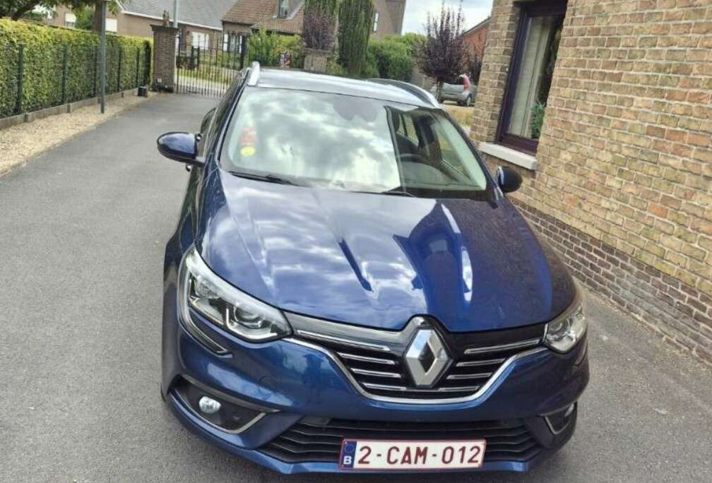 Renault Mégane SW 1.5 Blue dCi Corporate Edit. (Fl.)(EU6D)