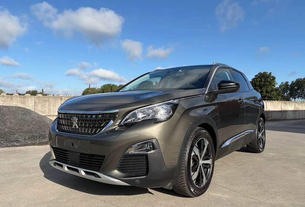 Peugeot 3008 1.2i 130CH -1ère main - TO Pano - CARPLAY - Garantie 12 mois