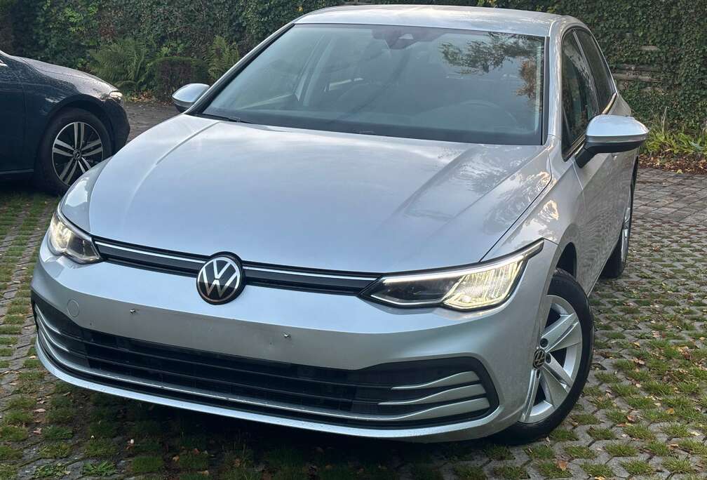 Volkswagen Golf 1.5 TSI Life Business OPF