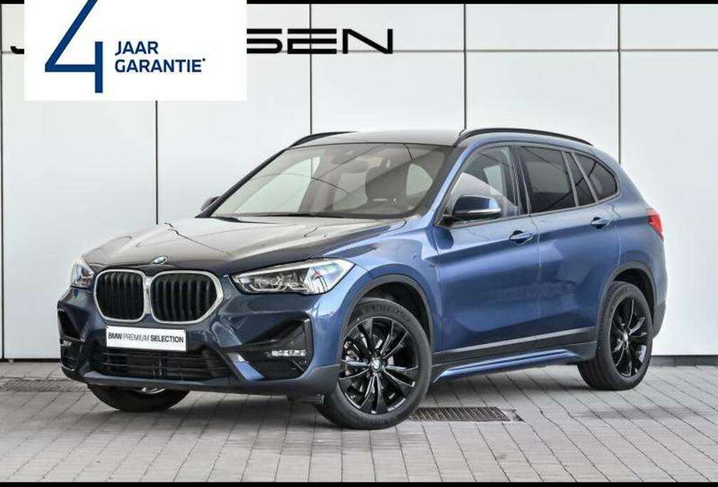 BMW Modell Sport Line