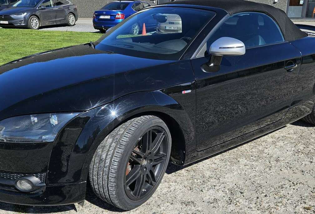 Audi Roadster 2.0 TFSI S line tronic
