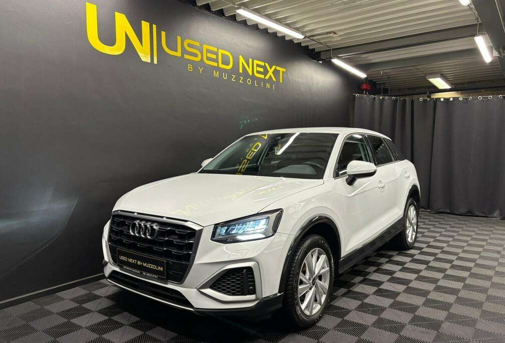 Audi Advanced 150 cv S-Tronic CAMERA/ACC/HAYON ELEC