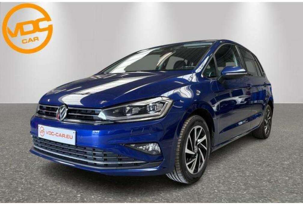 Volkswagen Sportsvan Join DSG