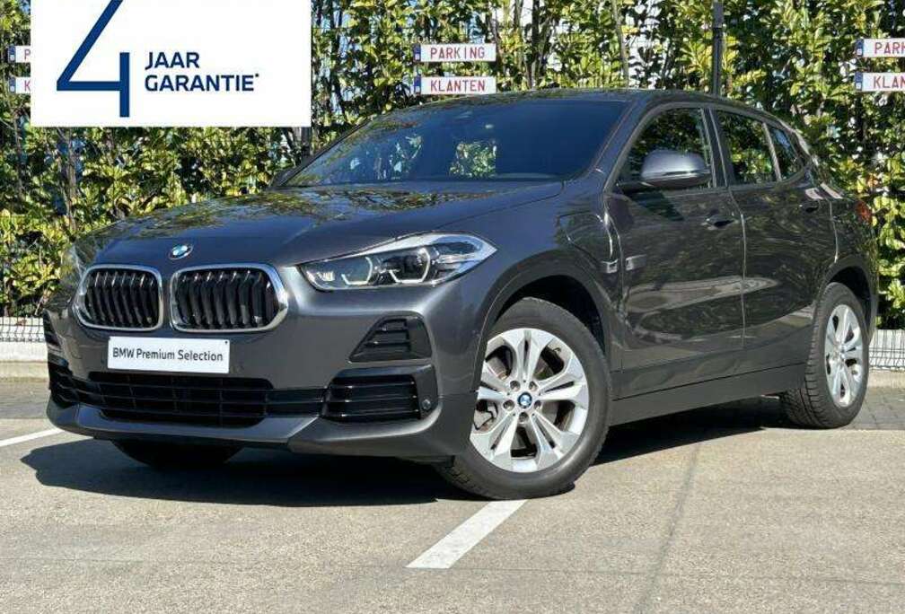 BMW xD25e