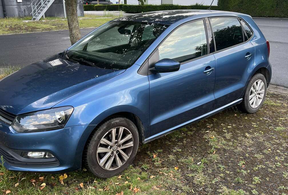 Volkswagen Trendline 1.0 Bluemotion Technology