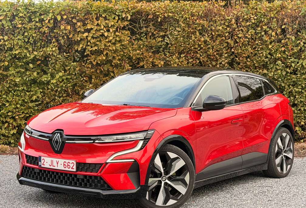 Renault e-Megane E-Tech 60 kWh Iconic R220 Optimum charge Iconic