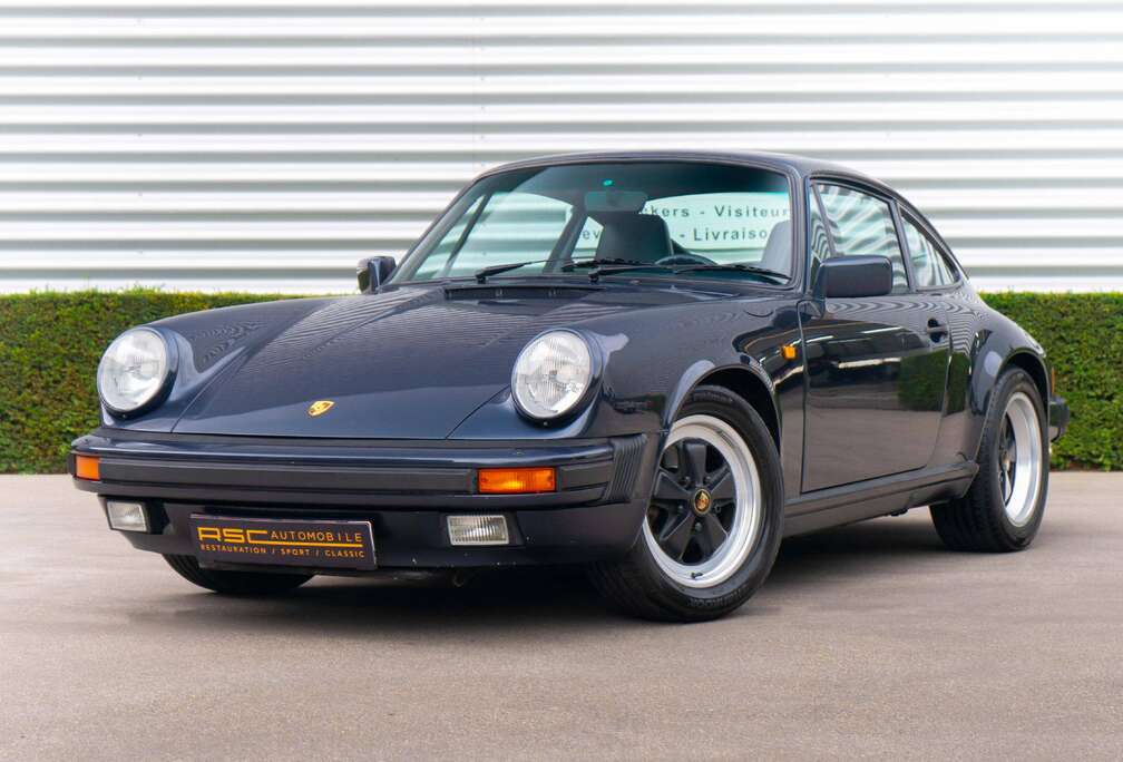 Porsche 911 3.2 G50