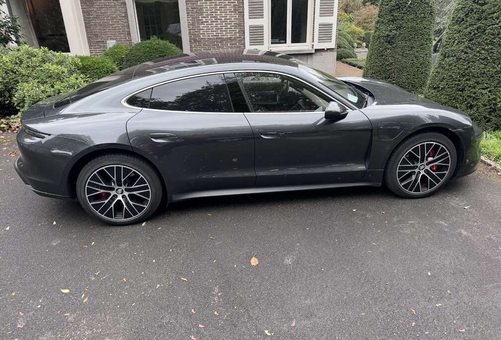 Porsche 93.4 kWh 4S