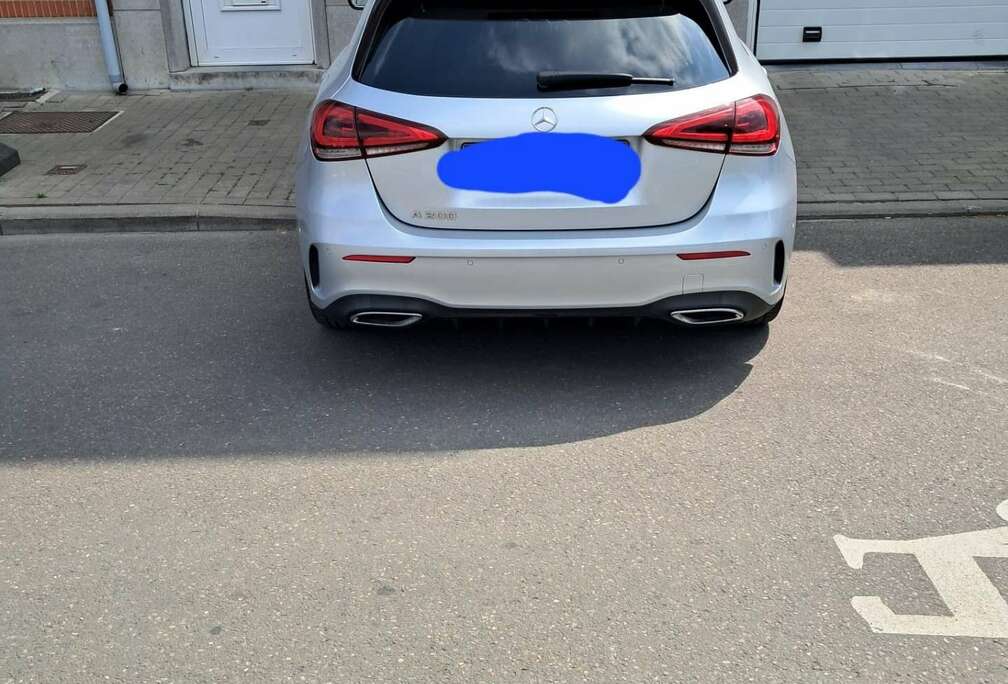 Mercedes-Benz Business Solution AMG (EU6d-TEMP)