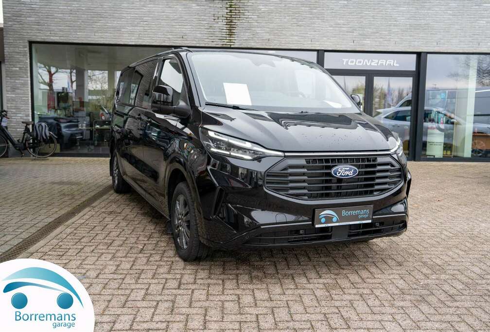 Ford DC 6 PL  L2H1 2.0 D 170 PK Automaat LIMITED Car...