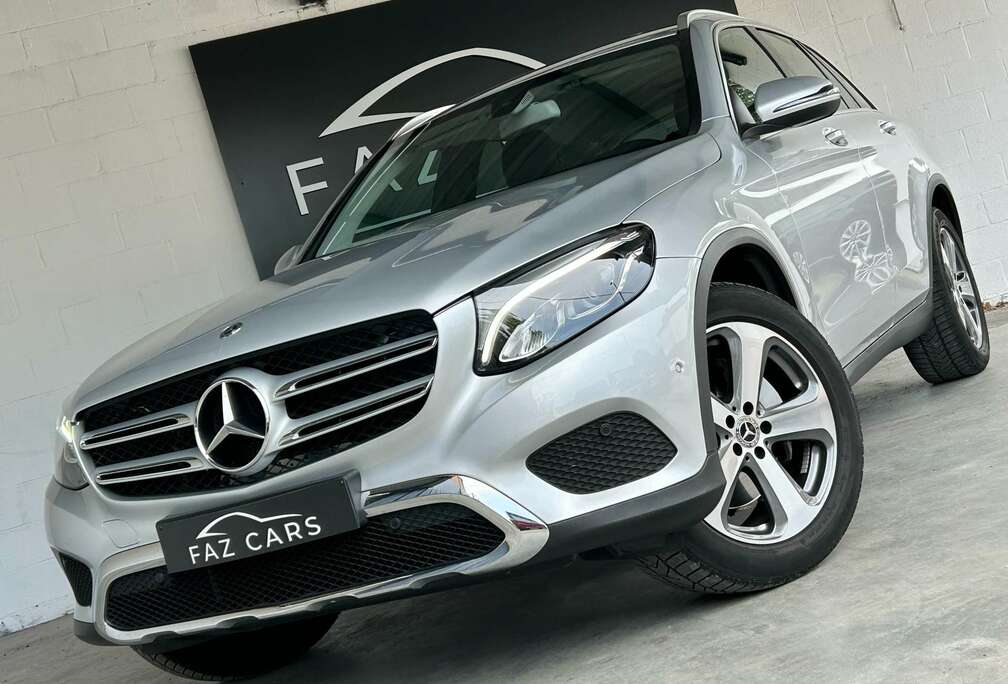 Mercedes-Benz 4-Matic * CUIR + XENON + GPS + GARANTIE *