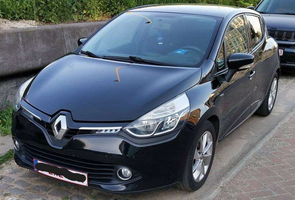 Renault Clio Energy TCe 90 Start