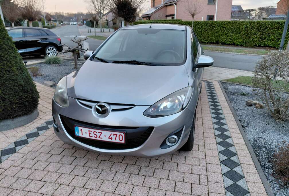 Mazda 2 1.3 MZR Center-Line