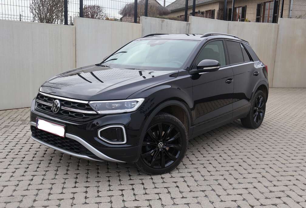 Volkswagen T-Roc 1.0 TSI OPF Move