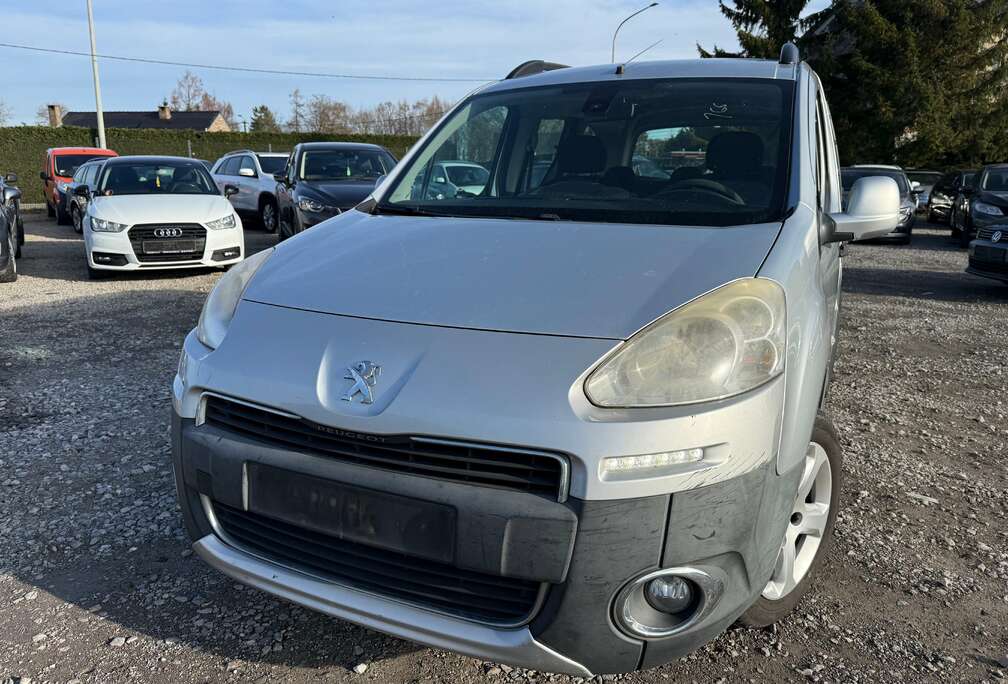 Peugeot Partner Tepee 1.6 e-HDi Active STT