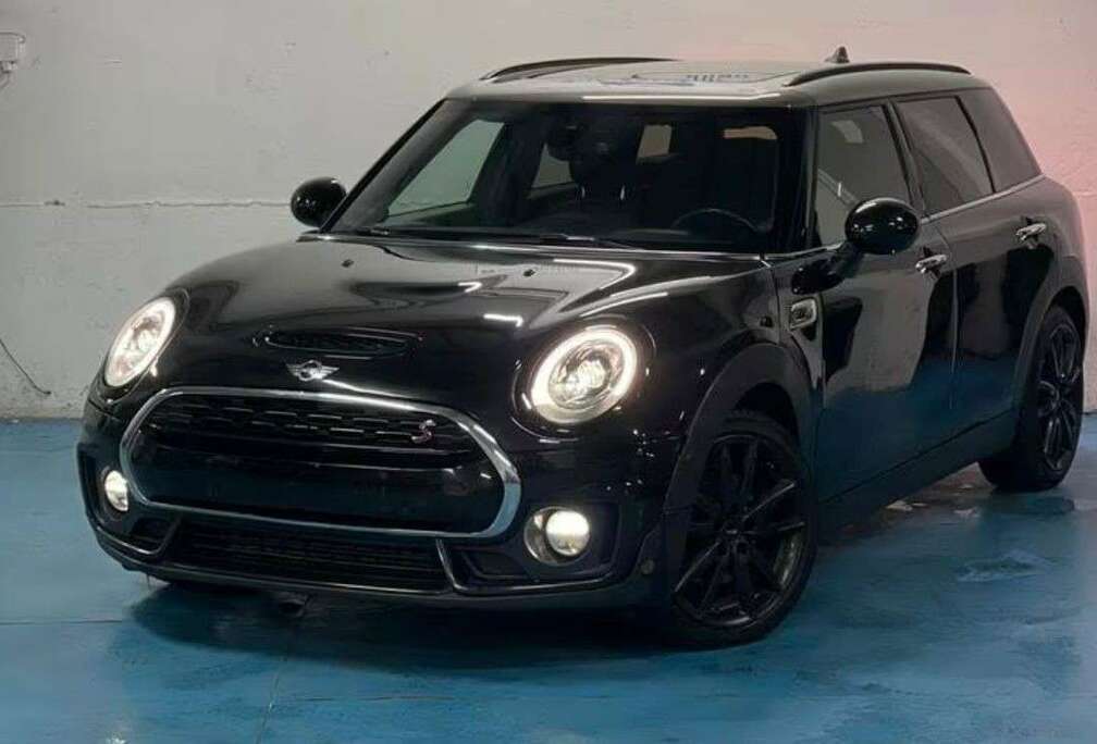 MINI All4 Aut.