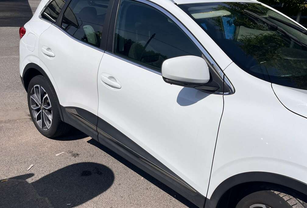 Renault Kadjar TCe 140 GPF LIMITED