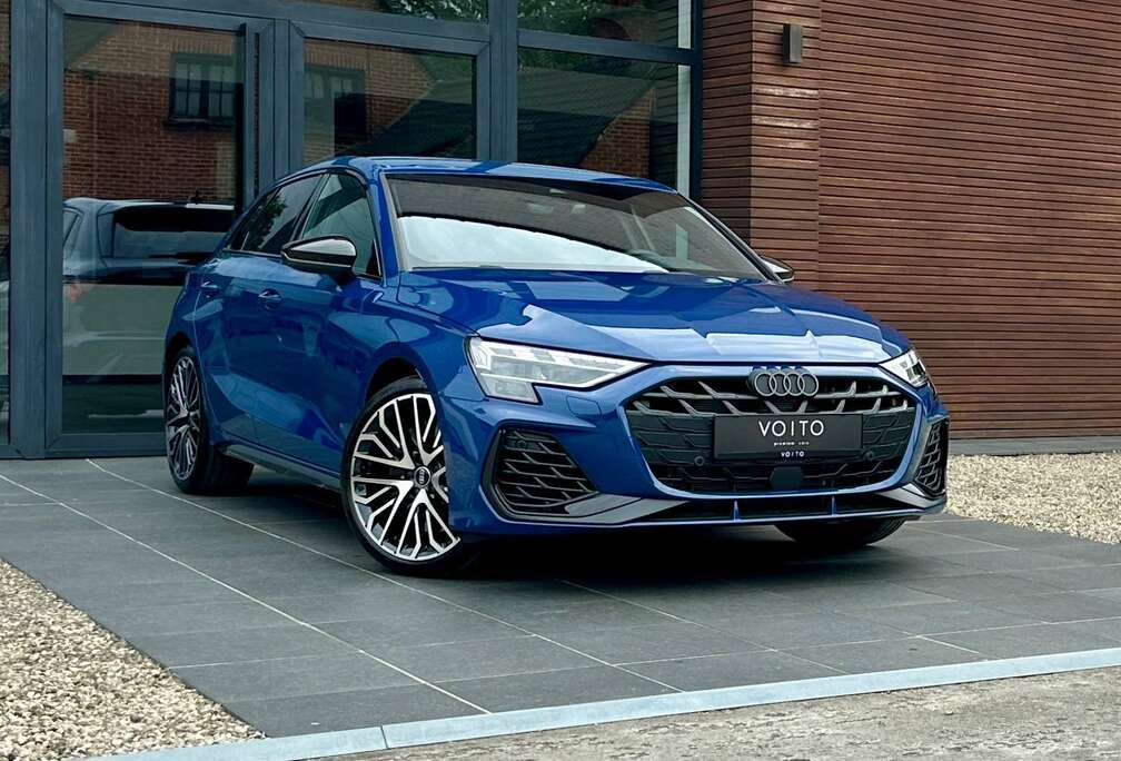 Audi TFSI Sportback quattro MATRIX/RS SEATS/AMBI/ACC