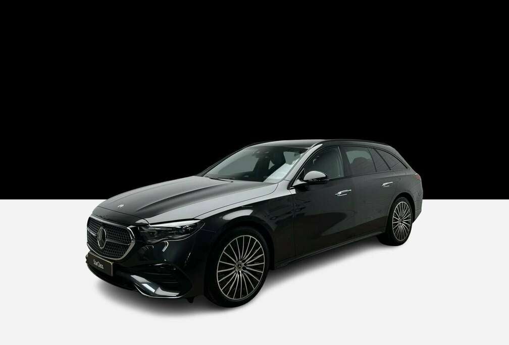 Mercedes-Benz E 220 d T-Modell