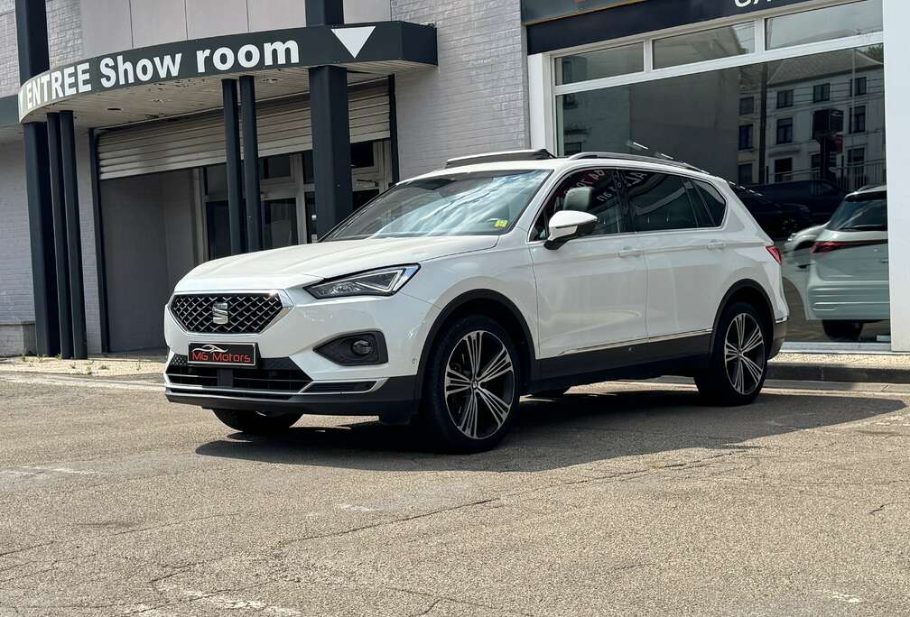 SEAT 1.5 TSI 150cv Xcellence 7 PL.TOIT PANO ACC CAMERA