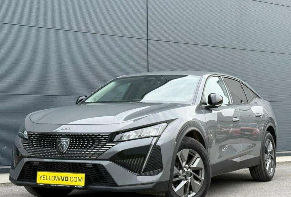 Peugeot Allure / EAT8 / Full LED