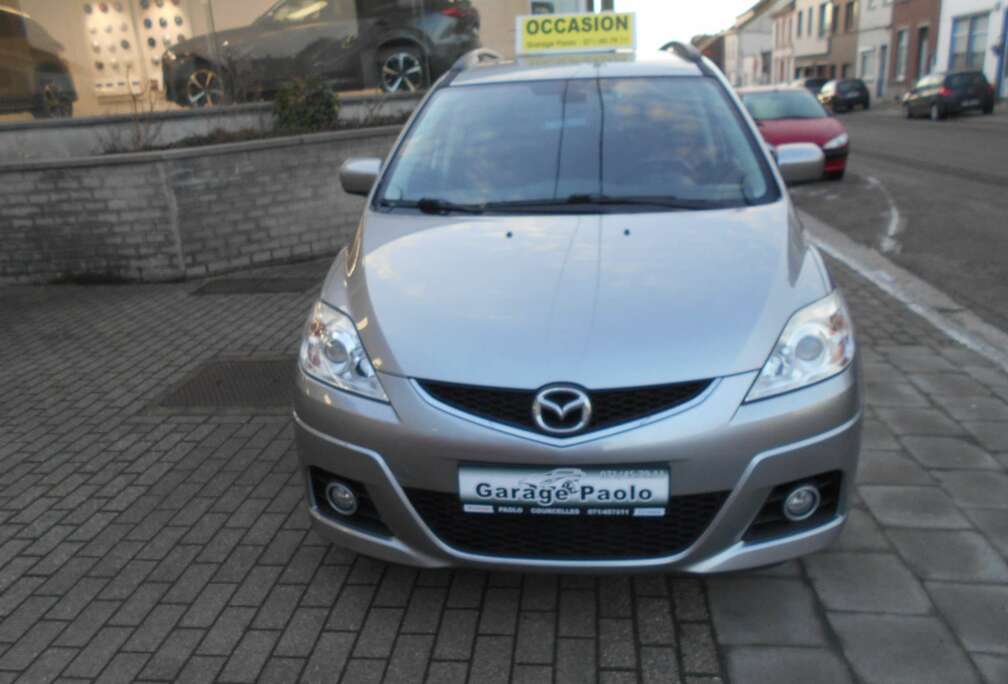 Mazda 2.0 CDVi Active