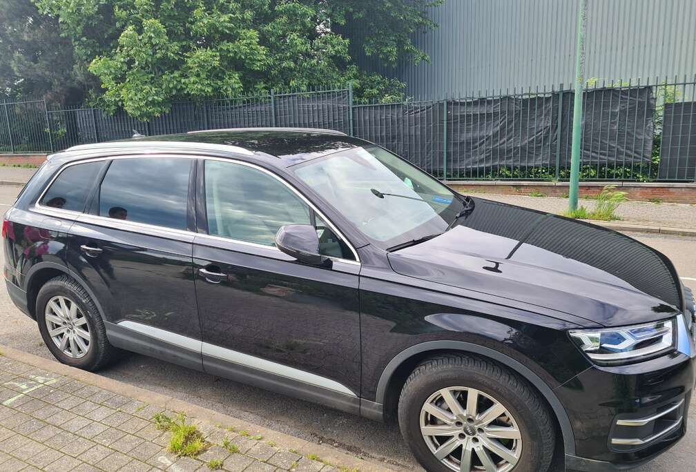 Audi Q7 3.0 TDi V6 ultra Quattro Tiptronic