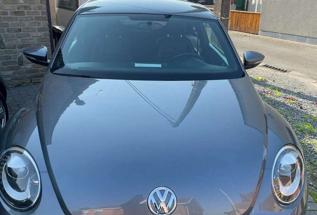 Volkswagen The Beetle 1.2 TSI