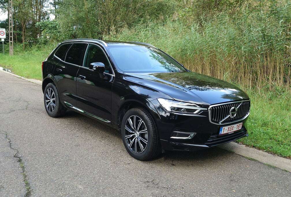 Volvo XC60 T8 Twin Engine AWD Geartronic Inscription