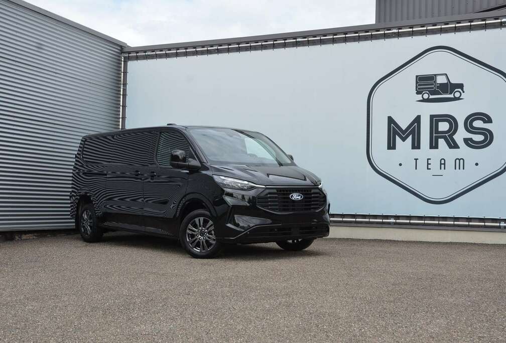 Ford - L2- Limited- Carplay- Camera- Nieuw- 31990+BTW