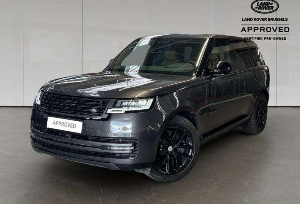 Land Rover P460e HSE Warranty until 08/2029