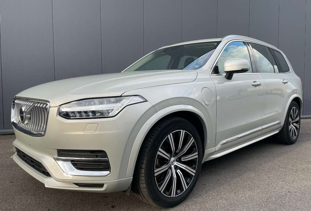 Volvo T8 Inscription Four-C 360 ACC HEAT PANO 20\