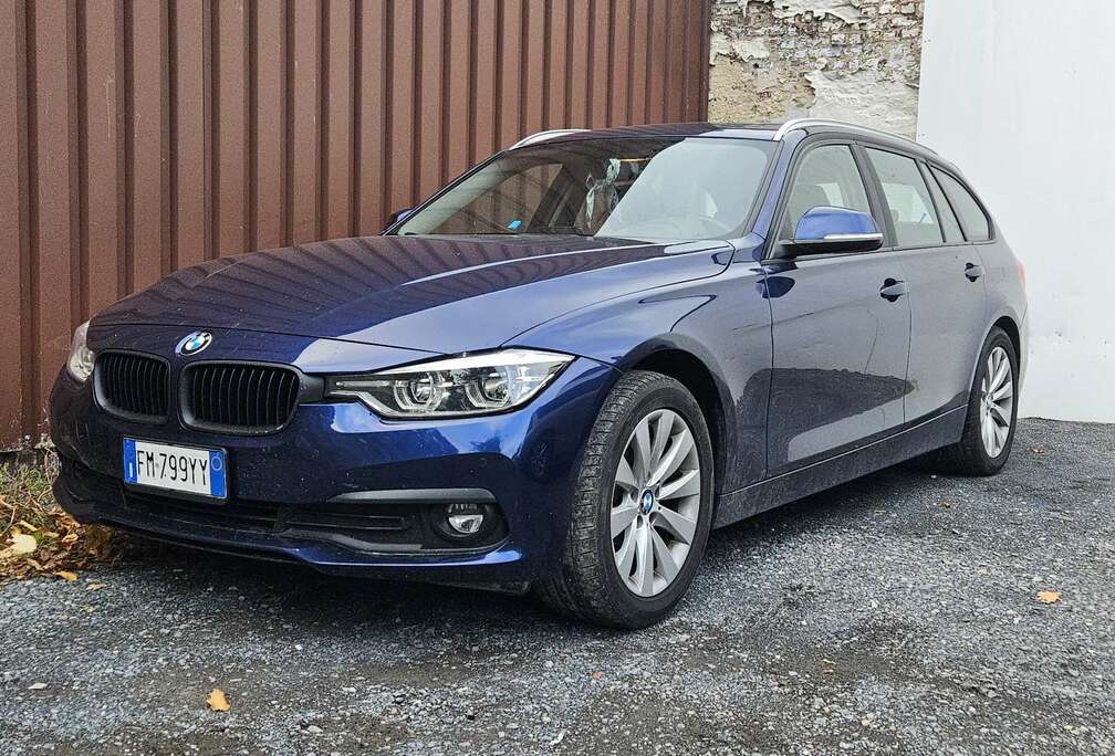 BMW 318d Touring Aut. Advantage