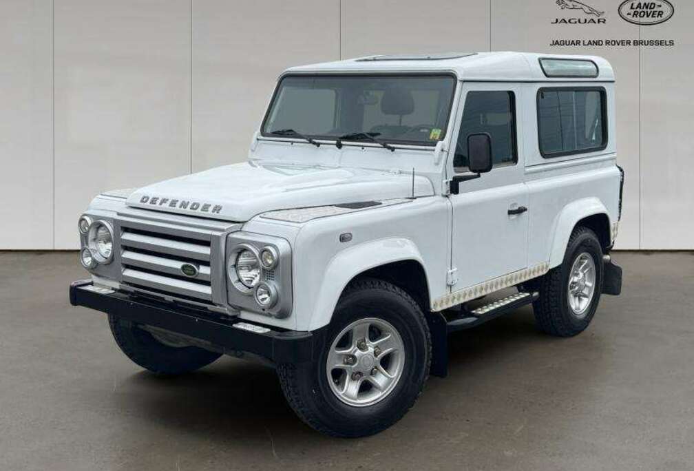 Land Rover 90 SE Dêpot-Vente